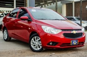 Chevrolet Aveo 2020