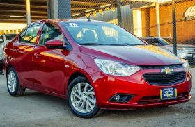 Chevrolet Aveo 2018