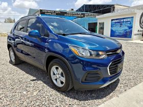 Chevrolet Trax Lt 2020