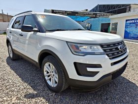 Ford Explorer 2017