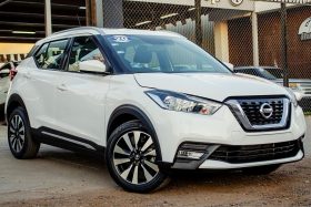 Nissan Kicks 2020