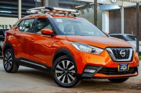 Nissan Kicks 2020