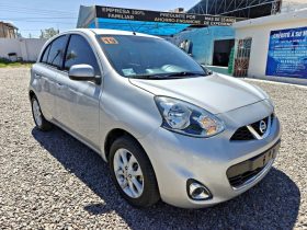 Nissan March 2019
