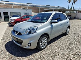 Nissan March 2019