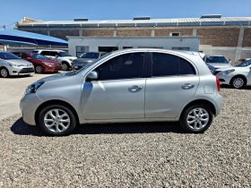 Nissan March 2019