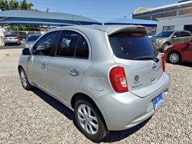 Nissan March 2019