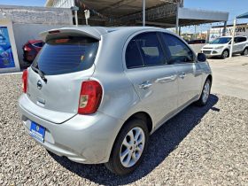 Nissan March 2019