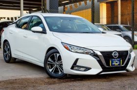 Nissan Sentra 2021