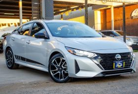 Nissan Sentra 2024
