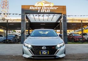 Nissan Sentra 2024