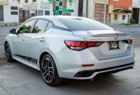 Nissan Sentra 2024