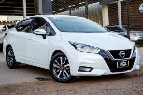 Nissan Versa 2021