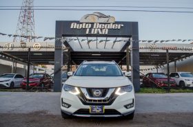 Nissan X-Trail Exclusive, 2019