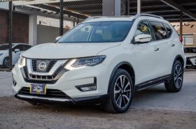 Nissan X-Trail Exclusive, 2019