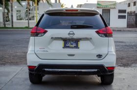 Nissan X-Trail Exclusive, 2019