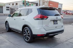 Nissan X-Trail Exclusive, 2019