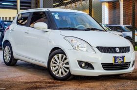 Suzuki Swift 2013