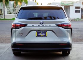 Toyota Sienna Xle Hybrid, 2021
