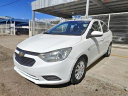 Chevrolet Aveo Ls 2021 lleno