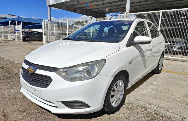 Chevrolet Aveo Ls 2021 lleno