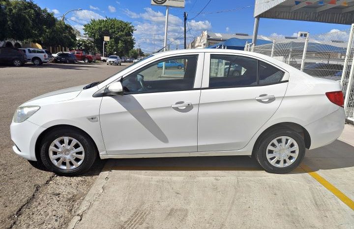 Chevrolet Aveo Ls 2021 lleno