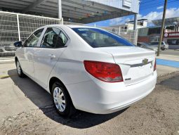 Chevrolet Aveo Ls 2021 lleno