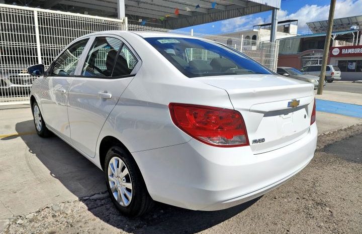 Chevrolet Aveo Ls 2021 lleno