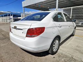 Chevrolet Aveo Ls 2021