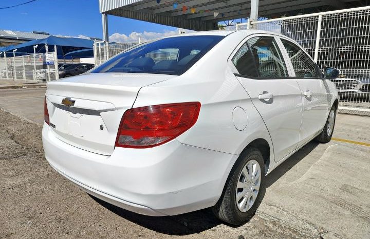 Chevrolet Aveo Ls 2021 lleno