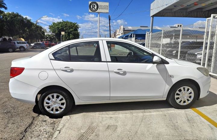 Chevrolet Aveo Ls 2021 lleno