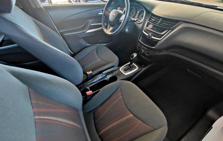 Chevrolet Aveo Ls 2021 lleno