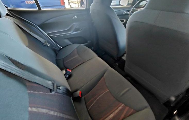 Chevrolet Aveo Ls 2021 lleno