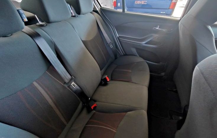 Chevrolet Aveo Ls 2021 lleno