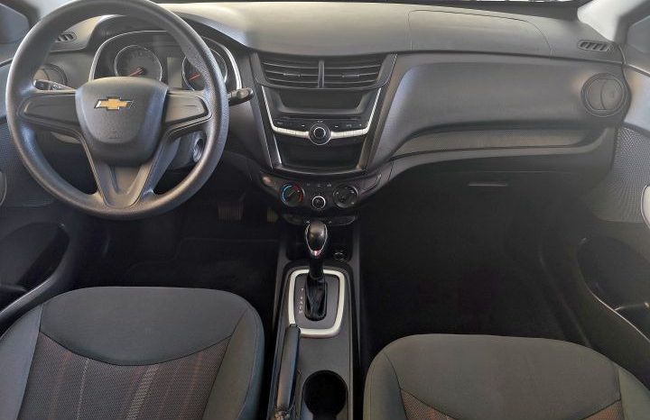 Chevrolet Aveo Ls 2021 lleno