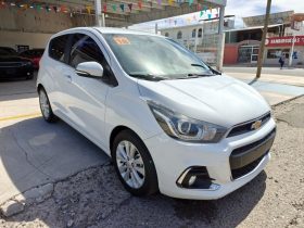 Chevrolet Spark 2018