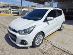 Chevrolet Spark 2018 lleno