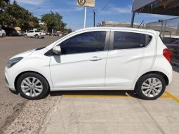 Chevrolet Spark 2018 lleno
