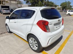 Chevrolet Spark 2018 lleno