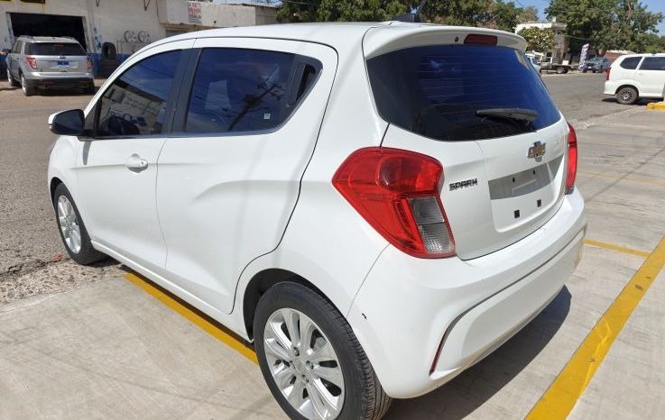 Chevrolet Spark 2018 lleno