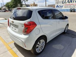 Chevrolet Spark 2018 lleno