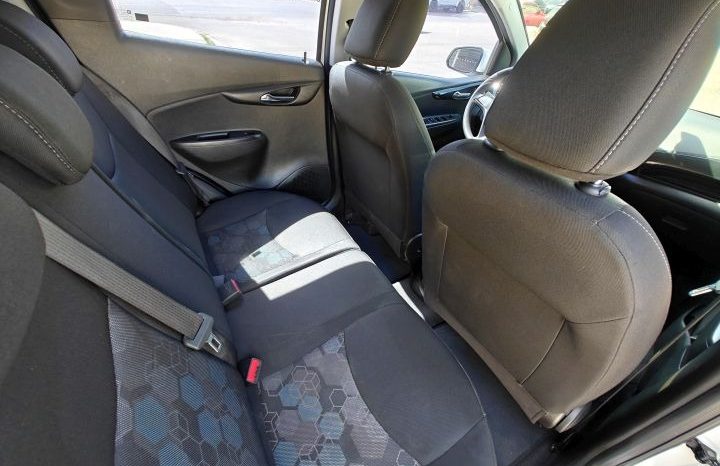 Chevrolet Spark 2018 lleno