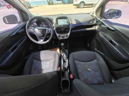 Chevrolet Spark 2018 lleno