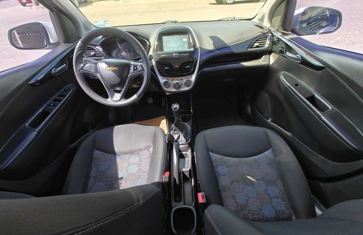 Chevrolet Spark 2018 lleno
