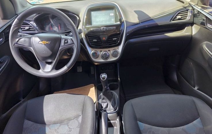 Chevrolet Spark 2018 lleno