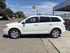 Dodge Journey 2012