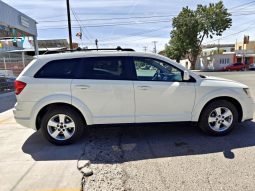 Dodge Journey 2012 lleno