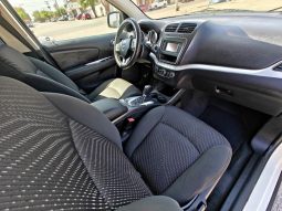 Dodge Journey 2012 lleno