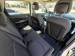 Dodge Journey 2012 lleno