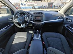 Dodge Journey 2012 lleno