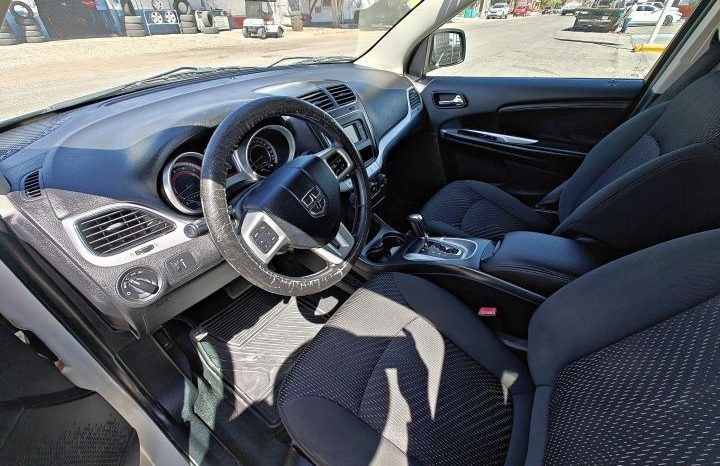Dodge Journey 2012 lleno